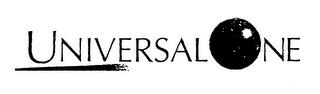 UNIVERSALONE trademark