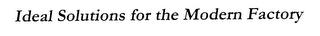 IDEAL SOLUTIONS FOR THE MODERN FACTORY trademark