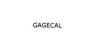 GAGECAL trademark