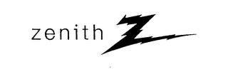 ZENITH Z trademark