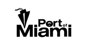 PORT OF MIAMI trademark