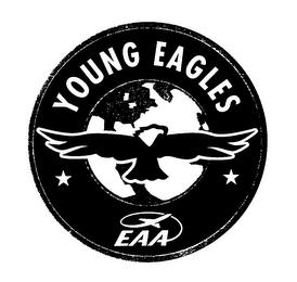 YOUNG EAGLES EAA trademark