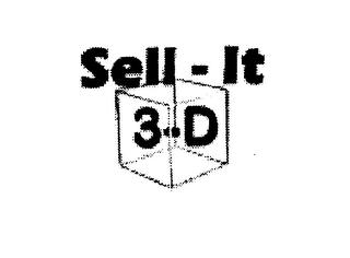 SELL - IT 3 - D trademark