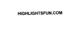 HIGHLIGHTSFUN.COM trademark