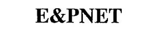 E&PNET trademark