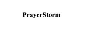 PRAYERSTORM trademark