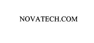 NOVATECH.COM trademark