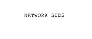 NETWORK SUDS trademark