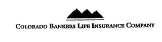 COLORADO BANKERS LIFE INSURANCE COMPANY trademark