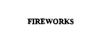 FIREWORKS trademark