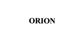 ORION trademark