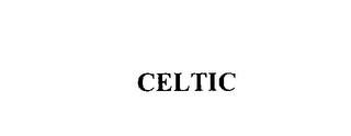 CELTIC trademark