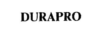 DURAPRO trademark