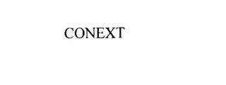 CONEXT trademark