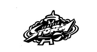 SEATTLE STORM trademark