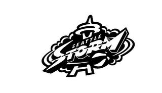 SEATTLE STORM trademark