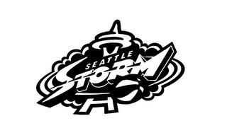 SEATTLE STORM trademark