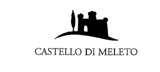 CASTELLO DI MELETO trademark