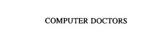 COMPUTER DOCTORS trademark