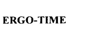 ERGO-TIME trademark