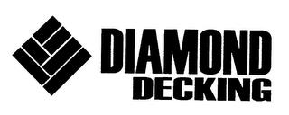 DIAMOND DECKING trademark