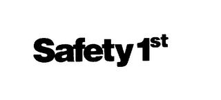 SAFETY 1ST trademark