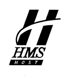 H HMS HOST trademark