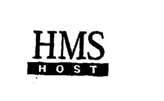 HMS HOST trademark