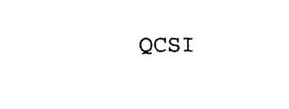 QCSI trademark