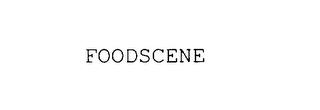 FOODSCENE trademark