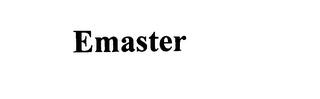 EMASTER trademark