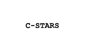 C-STARS trademark