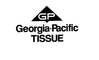 GP GEORGIA-PACIFIC TISSUE trademark