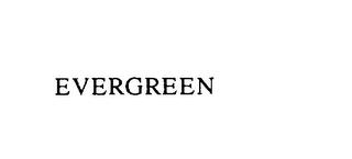 EVERGREEN trademark