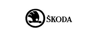 SKODA trademark