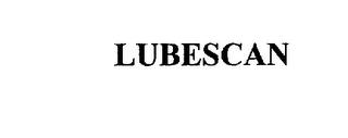 LUBESCAN trademark