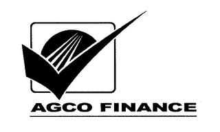 AGCO FINANCE trademark