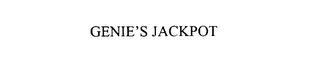 GENIE'S JACKPOT trademark