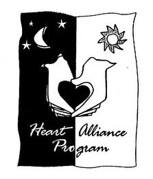 HEART ALLIANCE PROGRAM trademark