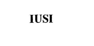 IUSI trademark