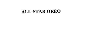 ALL-STAR OREO trademark