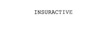 INSURACTIVE trademark