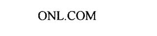 ONL. COM trademark