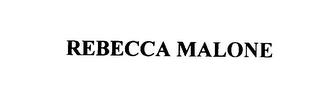 REBECCA MALONE trademark