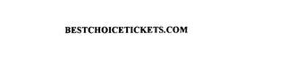 BESTCHOICETICKETSCOM trademark