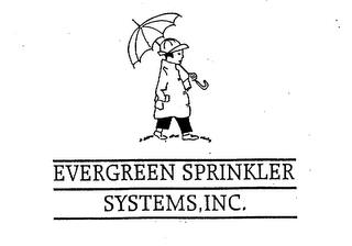 EVERGREEN SPRINKLER SYSTEMS, INC. trademark