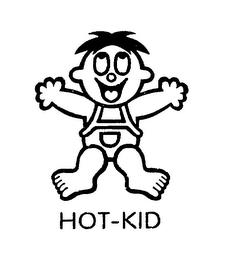 HOT-KID trademark