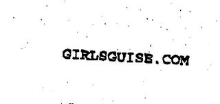 GIRLSGUISE.COM trademark