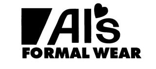 AL'S FORMAL WEAR trademark