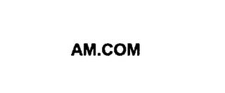 AM.COM trademark